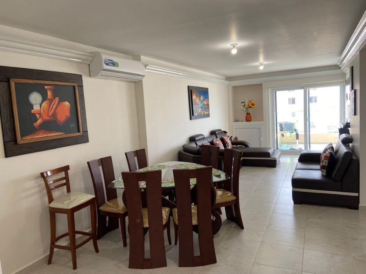 Vendo Bonito Departamento Dos Dorm. en Edificio de Lujo Sector Club del Pacifico — imagen 8