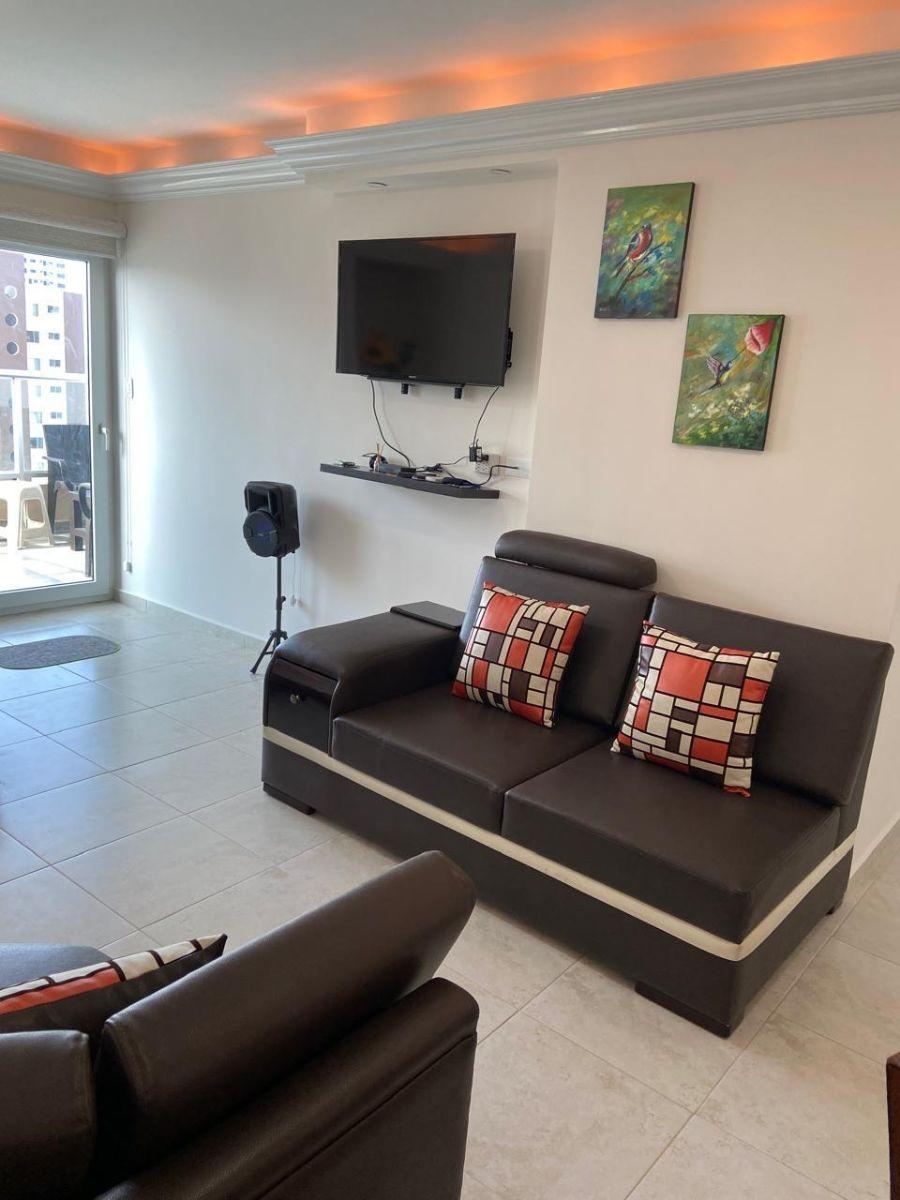 Vendo Bonito Departamento Dos Dorm. en Edificio de Lujo Sector Club del Pacifico — imagen 7