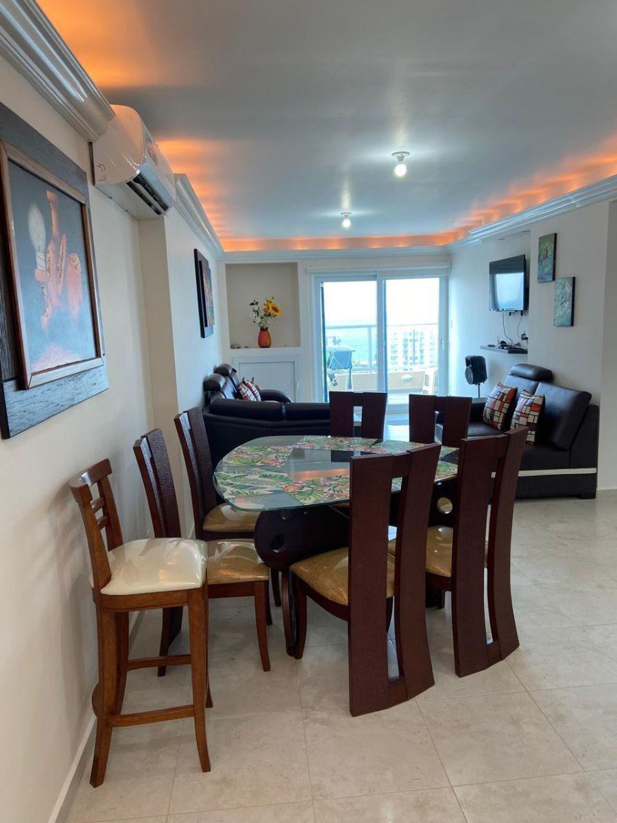 Vendo Bonito Departamento Dos Dorm. en Edificio de Lujo Sector Club del Pacifico — imagen 6
