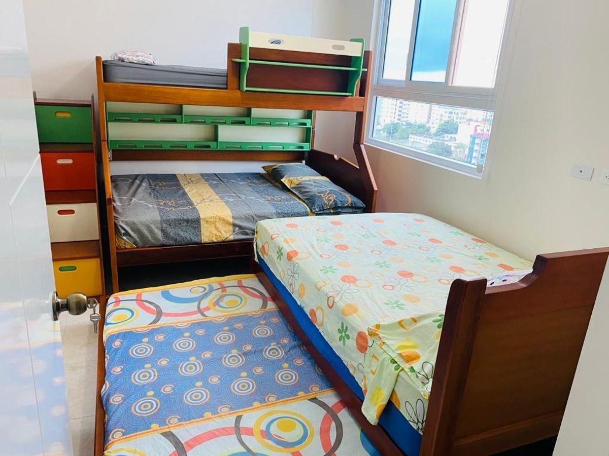Vendo Bonito Departamento Dos Dorm. en Edificio de Lujo Sector Club del Pacifico — imagen 2