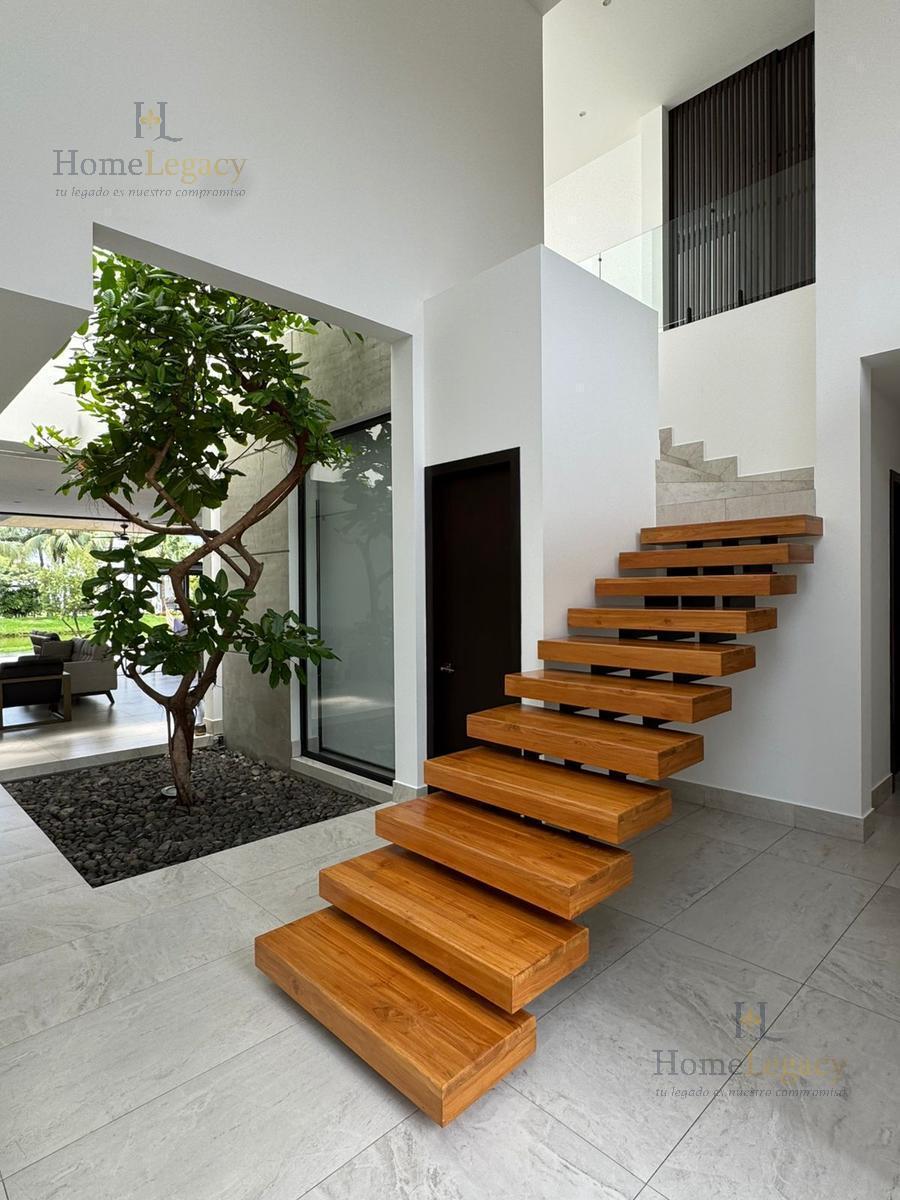 Venta de Casa con Piscina Frente Al Lago en Samborondón – Isla Mocolí Am, Guayas — imagen 8