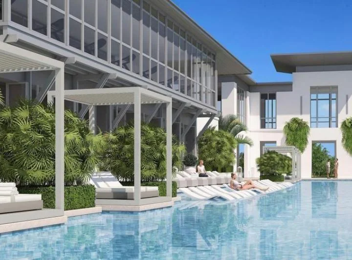 Samborondón Km 8 Urbanización Parques de Batan Terrenos en Venta, Guayas — imagen 1