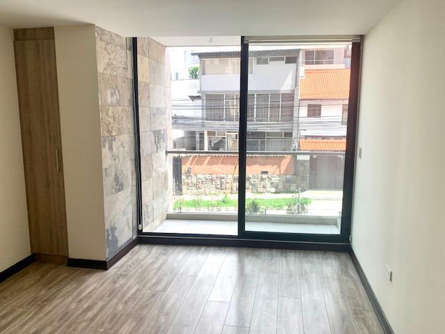 Vs Gonzalez Suarez, Vendo Suite 50 m² con Balcon — imagen 7