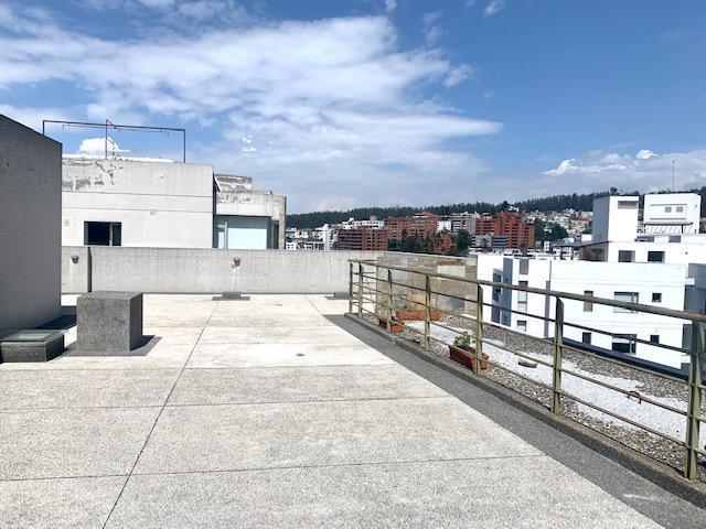 Vs Gonzalez Suarez, Vendo Suite 50 m² con Balcon — imagen 5