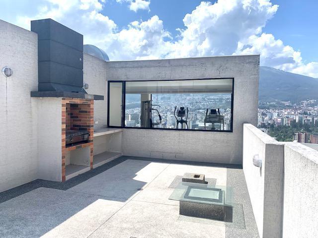 Vs Gonzalez Suarez, Vendo Suite 50 m² con Balcon — imagen 3