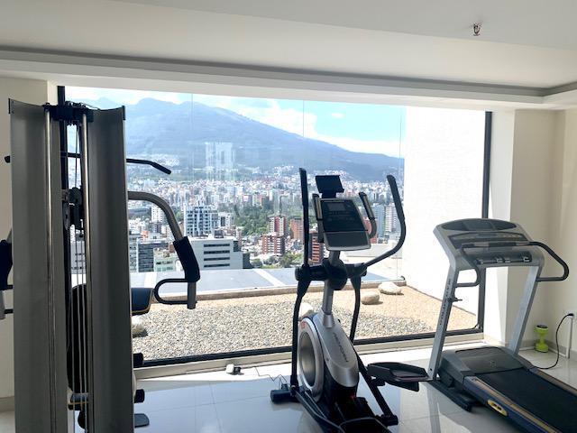 Vs Gonzalez Suarez, Vendo Suite 50 m² con Balcon — imagen 2