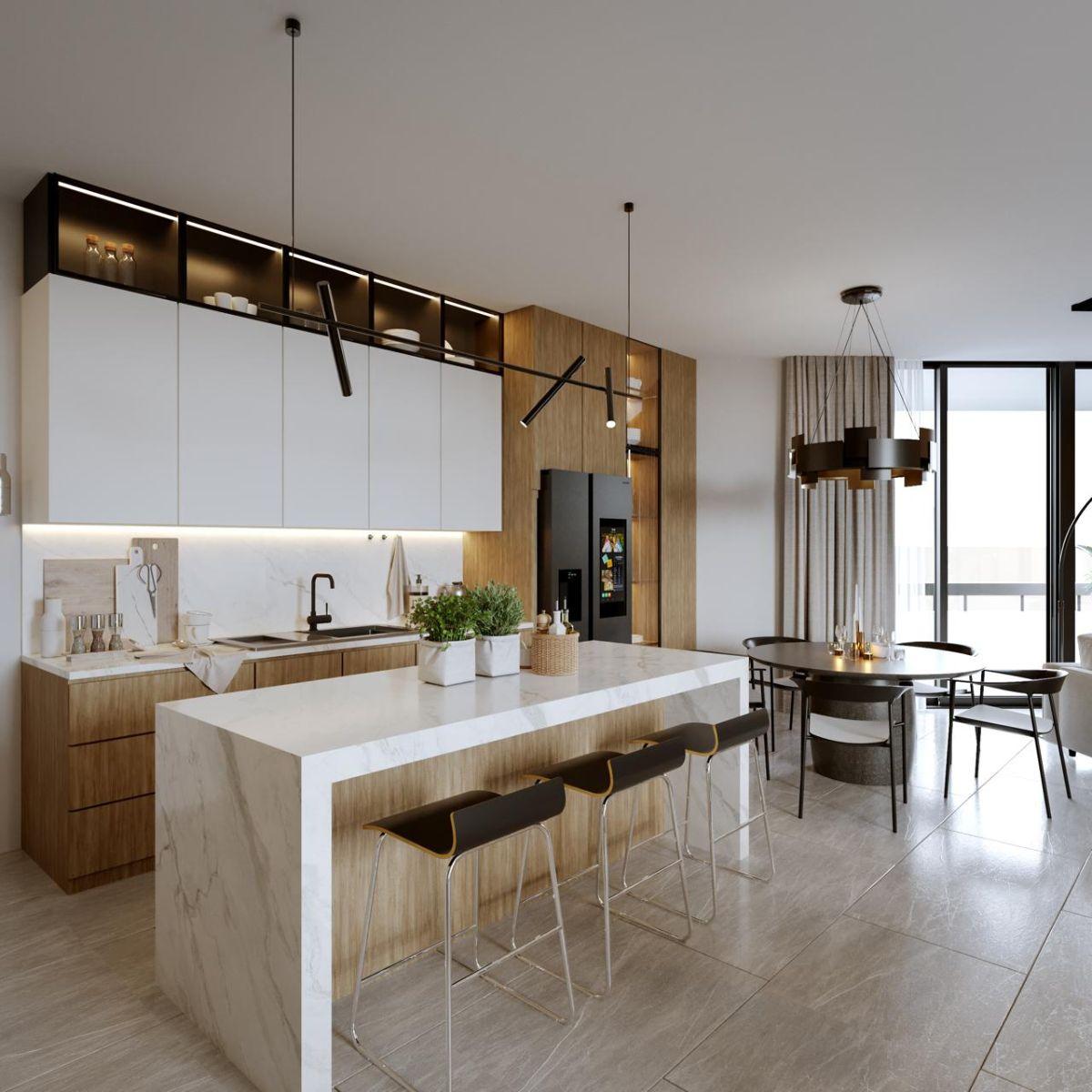 Departamento de 149 m² en Mocolí Golf – Elegancia y Confort en Cada Espacio, Guayas — imagen 9