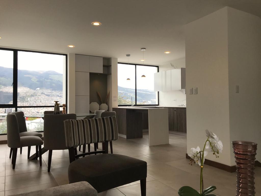 Casa en Venta por Estrenar en Santa Lucia Norte de Quito — imagen 7