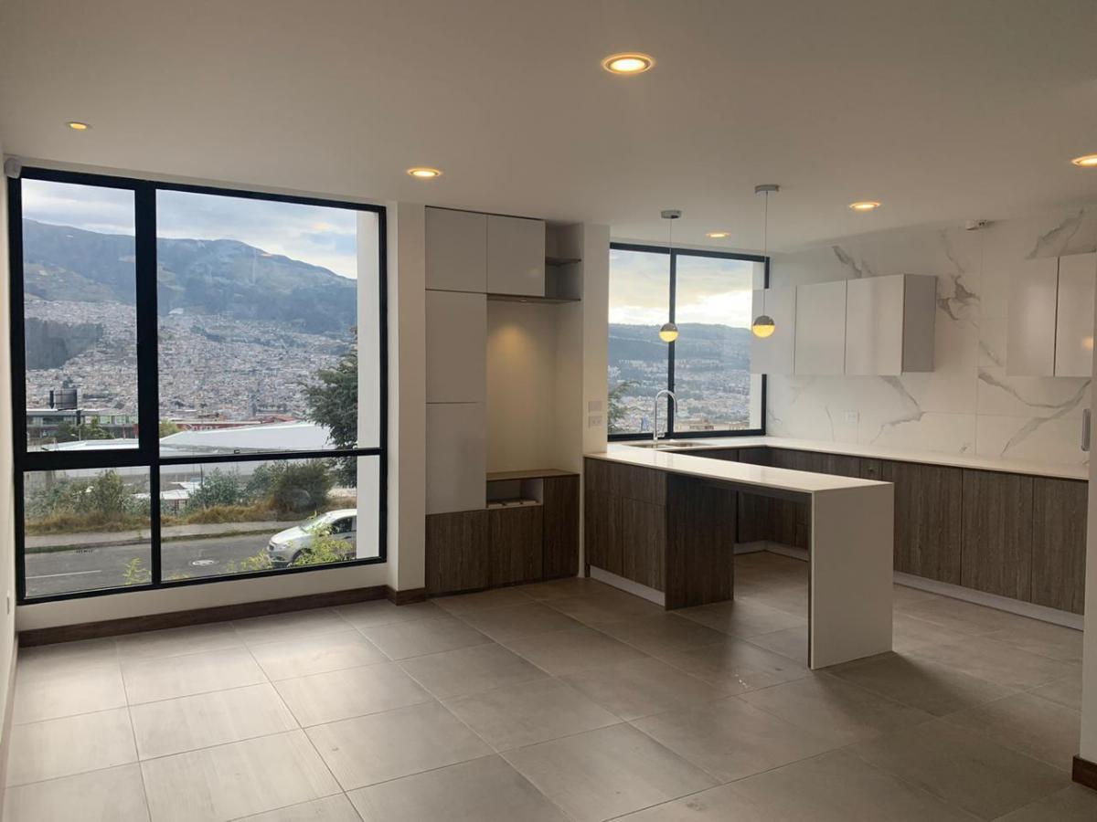 Casa en Venta por Estrenar en Santa Lucia Norte de Quito — imagen 6