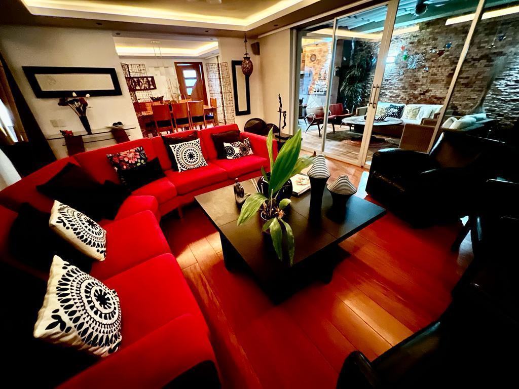 Residencia Contemporanea Sector San Patricio - Lumbisi en Venta — imagen 10