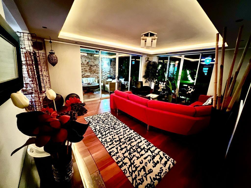 Residencia Contemporanea Sector San Patricio - Lumbisi en Venta — imagen 9