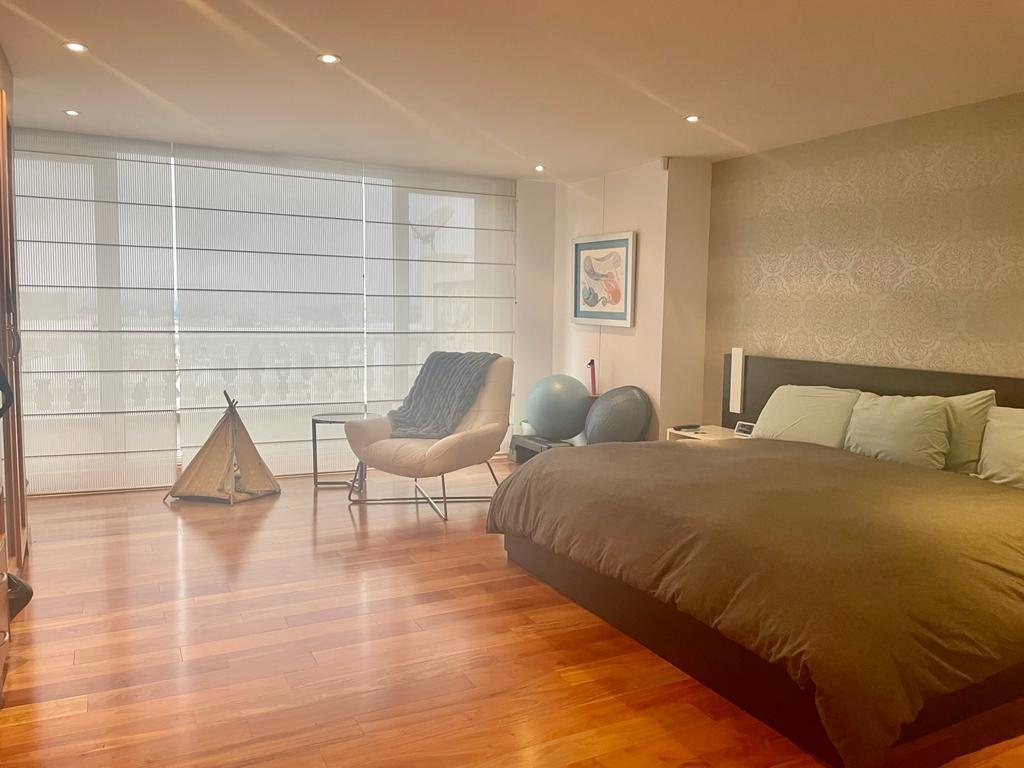 Mv - Sector Quito Tennis Villa Regina en Venta Lujoso Dpto Duplex 4d 467 m² con Jardin — imagen 7