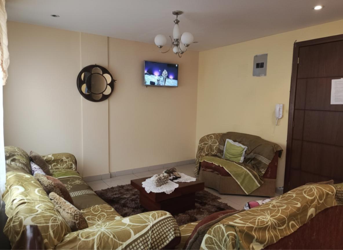 Departamento en Venta en Cristo Rey – Zona Residencial de Cuenca, Azuay — imagen 10