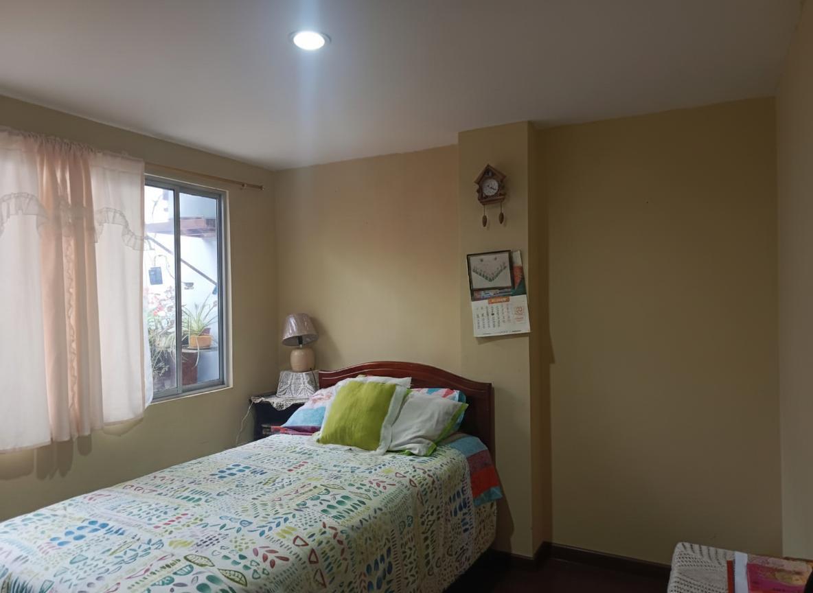 Departamento en Venta en Cristo Rey – Zona Residencial de Cuenca, Azuay — imagen 6