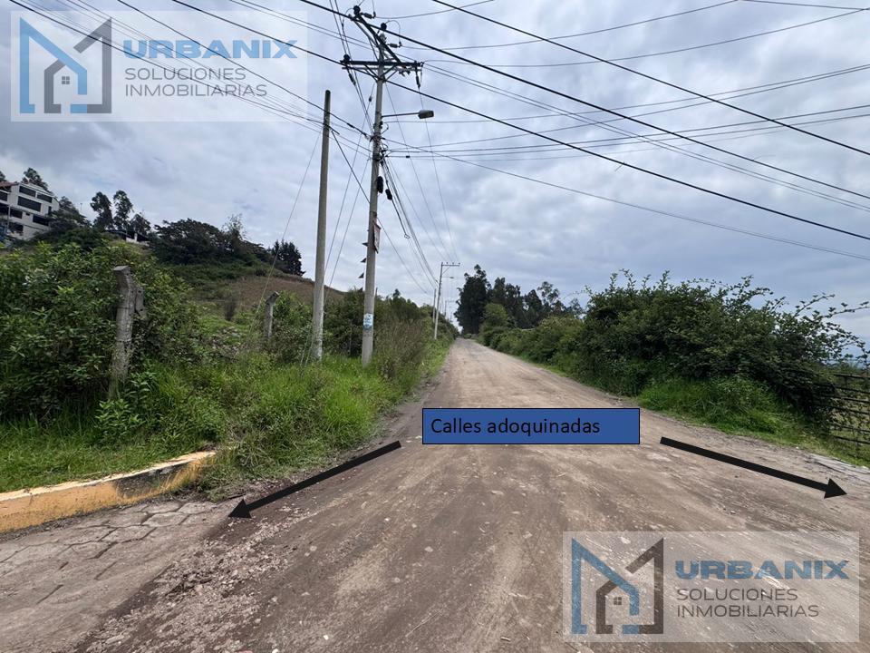 Venta Terreno San Patricio - Cumbayá - 3 Frentes. 5563 m². Provincia de Pichincha — imagen 6