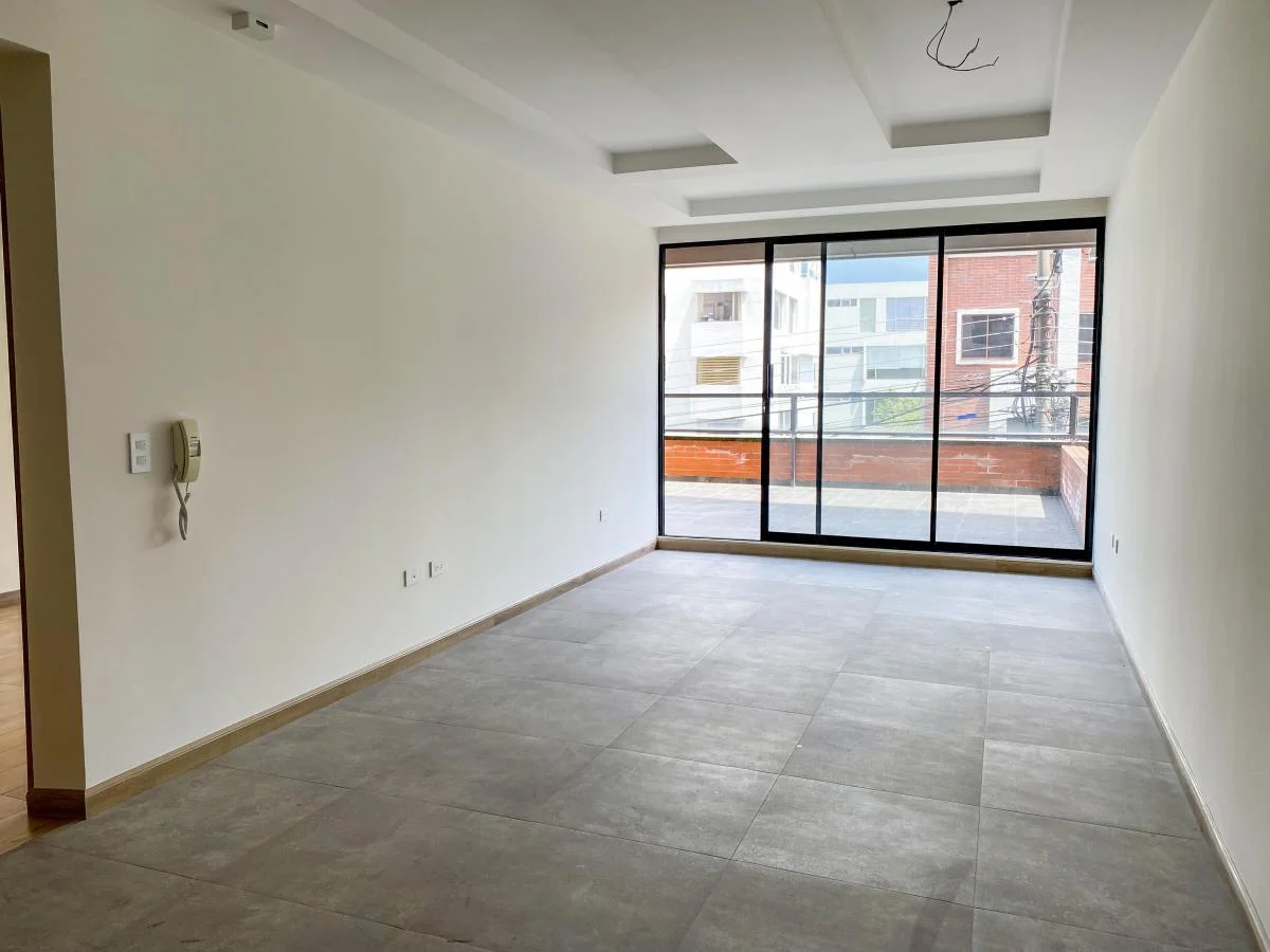 Suite en Venta La Carolina La Paz Tunel Guayasamin con Terraza — imagen 8