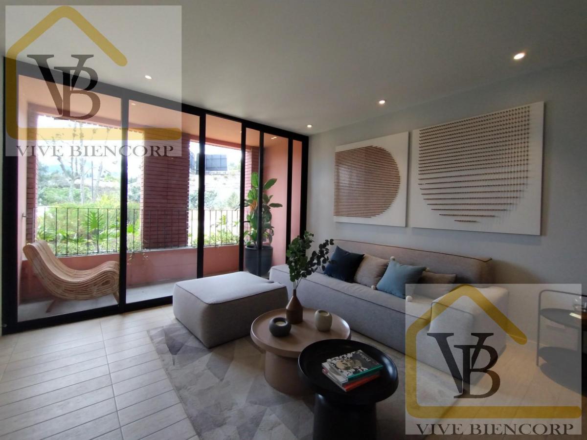 Venta Departamento con Vista 2 Dorm. y Balcón - Cumbayá — imagen 10