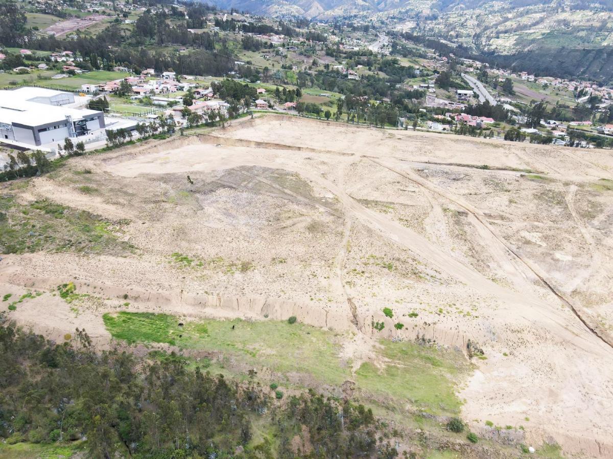 Vendo Terrenos Industriales en Cuenca, Azuay — imagen 9