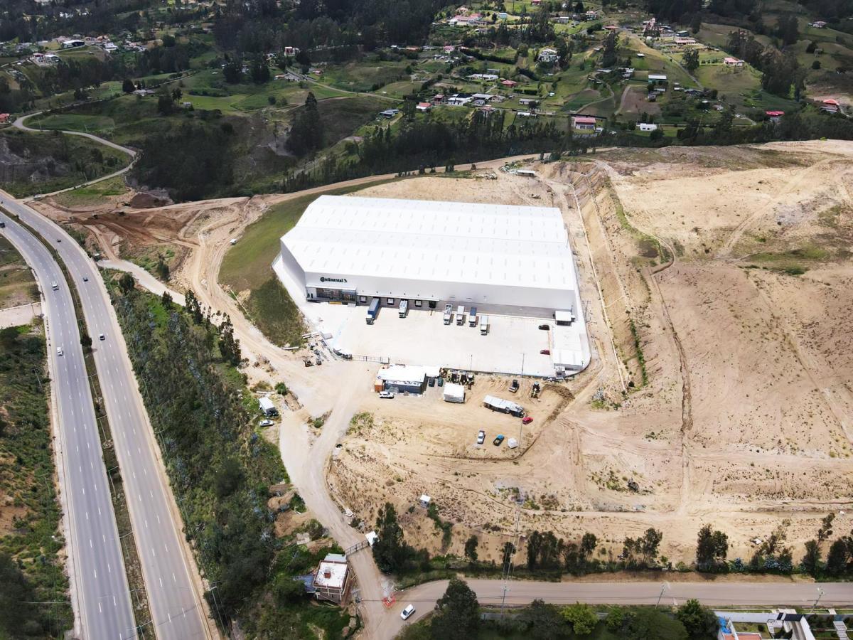 Vendo Terrenos Industriales en Cuenca, Azuay — imagen 6