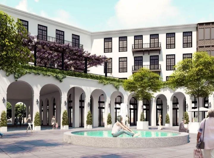 Samborondon Km 8 Batan Town Center Oficinas a Estrenar Noviembre 2027, Guayas — imagen 1