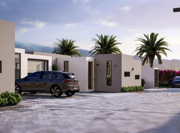 Casas de Una Sola Planta Patios Amplios 67 a 91 m² - Sector Tumbaco — imagen 1