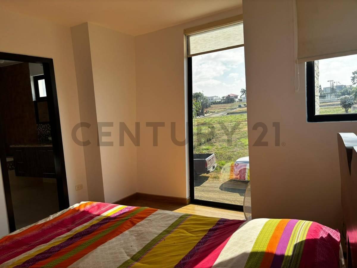 Vendo Casa de Playa Amoblada en Mirador San Jose - Montecristi, Manabí — imagen 8