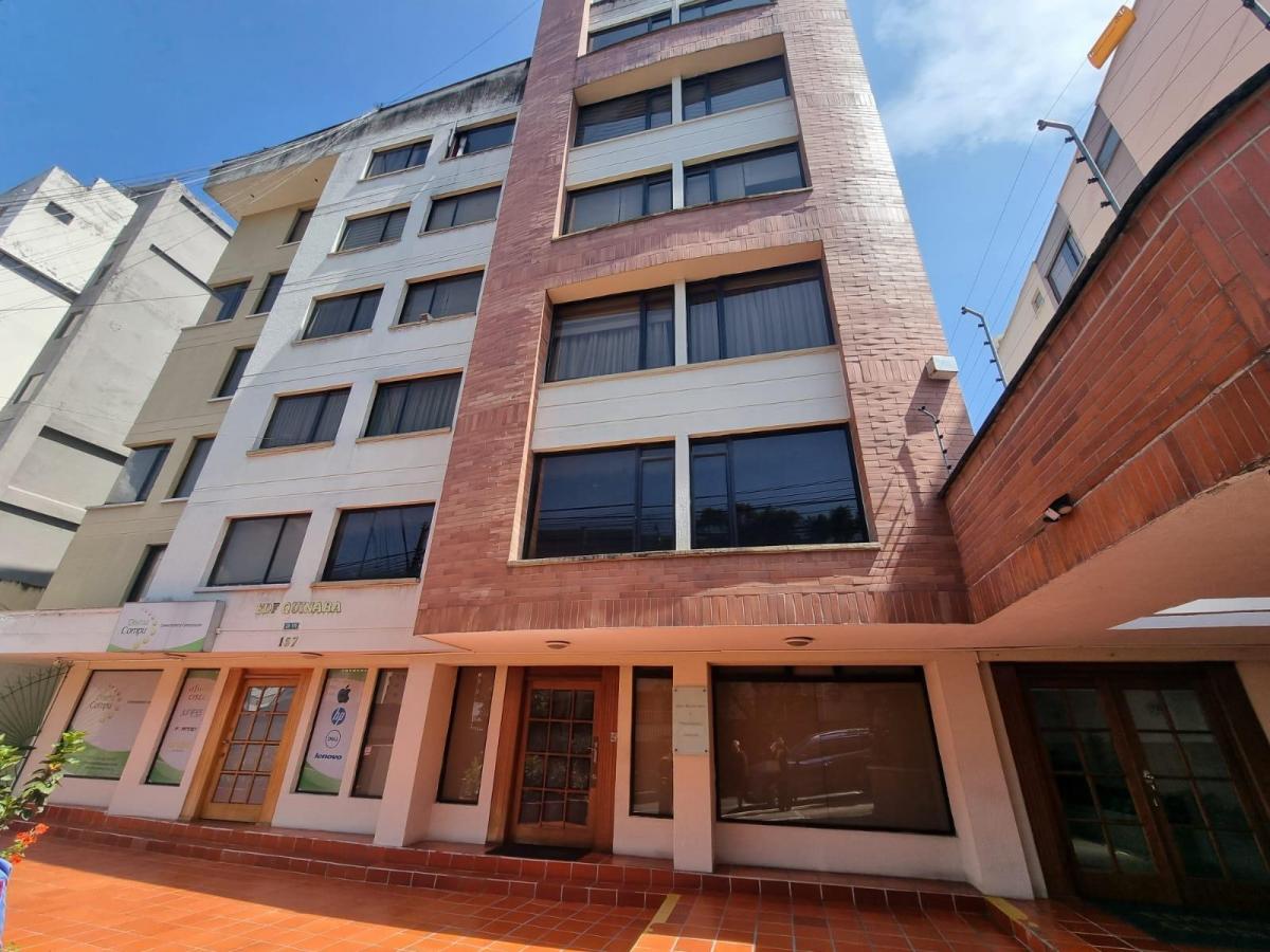 Departamento en Venta en La Mariscal, Quito Norte — imagen 10