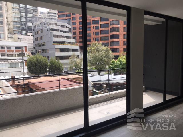 González Suárez –jimenez de La Espada, en Venta Dpto. por Estrenar 6to Piso de 106,41 m² — imagen 6