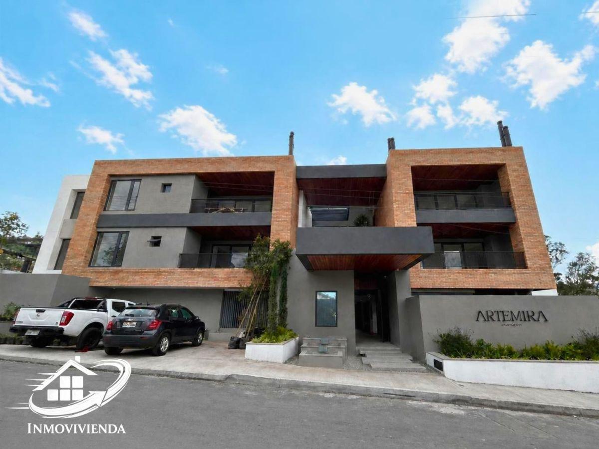 A Estrenar Hermoso Departamento de Dos Dorm., Ruta Viva, Tumbaco. Provincia de Pichincha — imagen 2