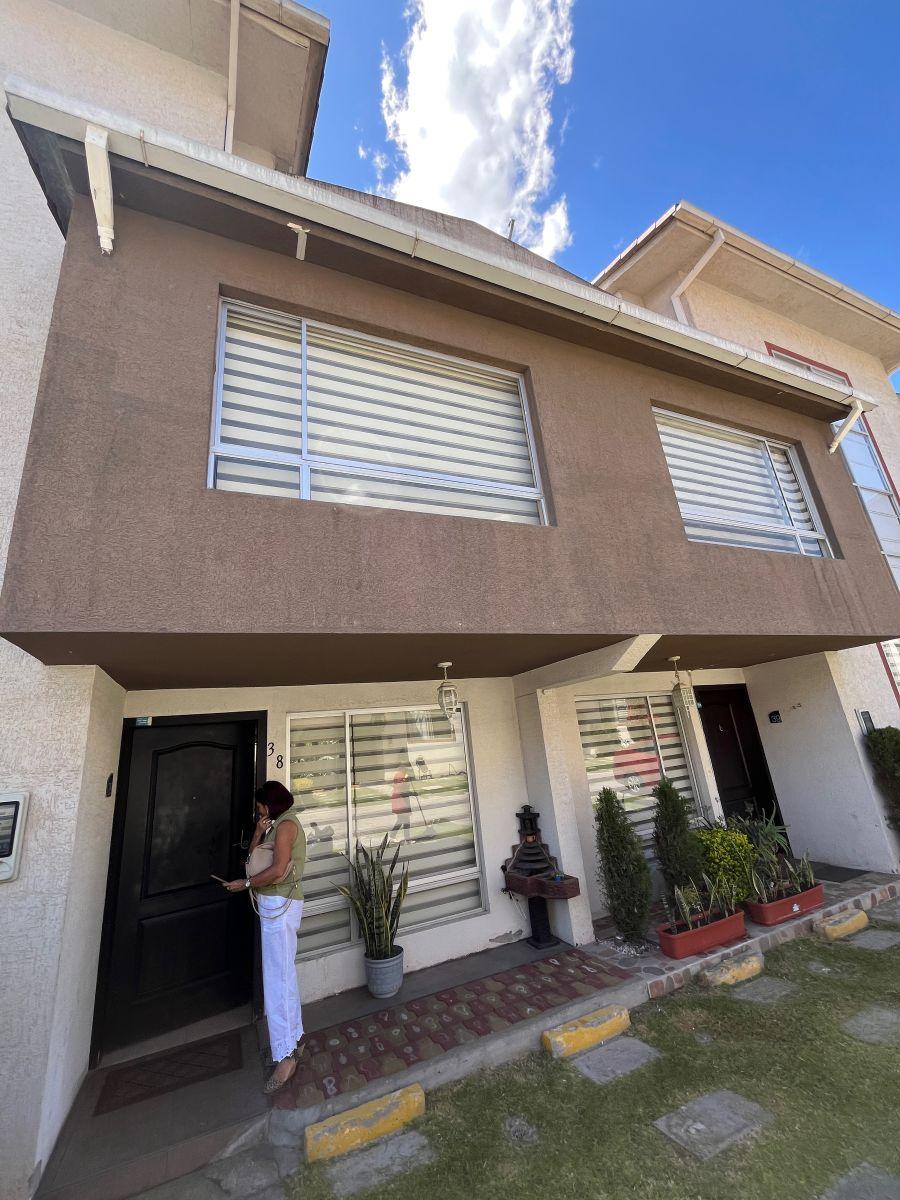 Casa en Conjunto en San Antonio de Pomasqui de Cemexpo 5 Minutos — imagen 9