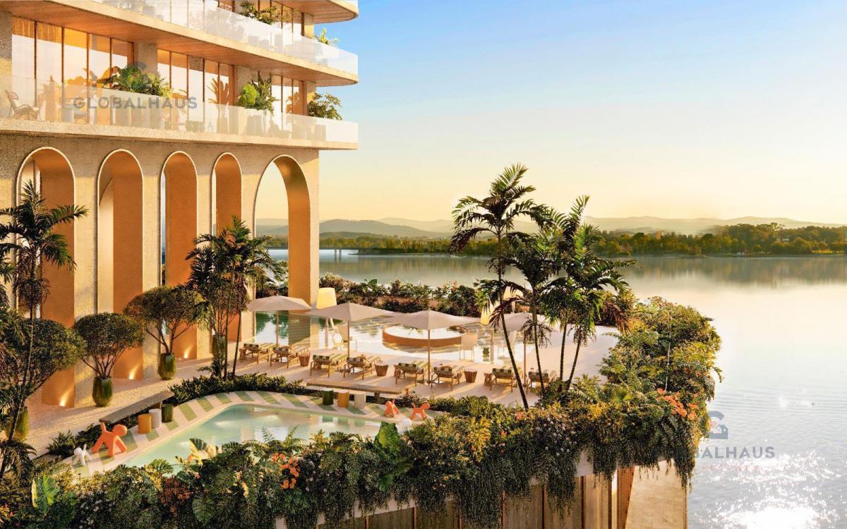 Venta de Departamentos en Puerto Santa Ana Ar. F. Guayas — imagen 2