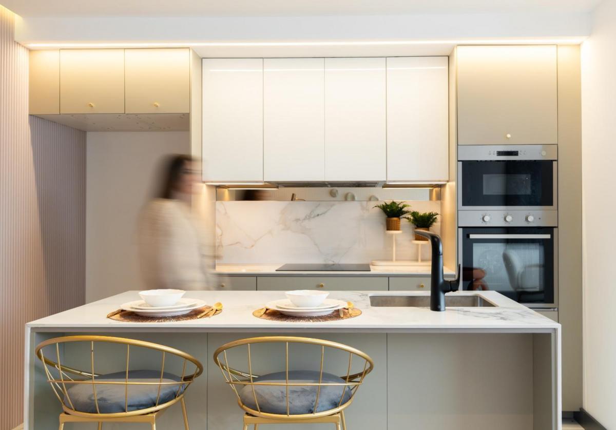 Departamento en Venta por Estrenar Sector Gonzalez Suarez — imagen 6