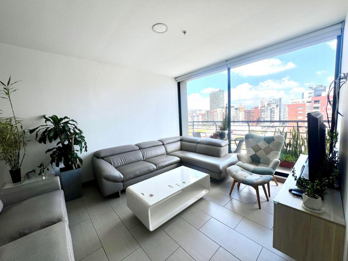 Mv - Sector La Carolina, Venta y Renta Dpto Amoblado 3d 127 m² Mas Balcon 23 m² — imagen 9