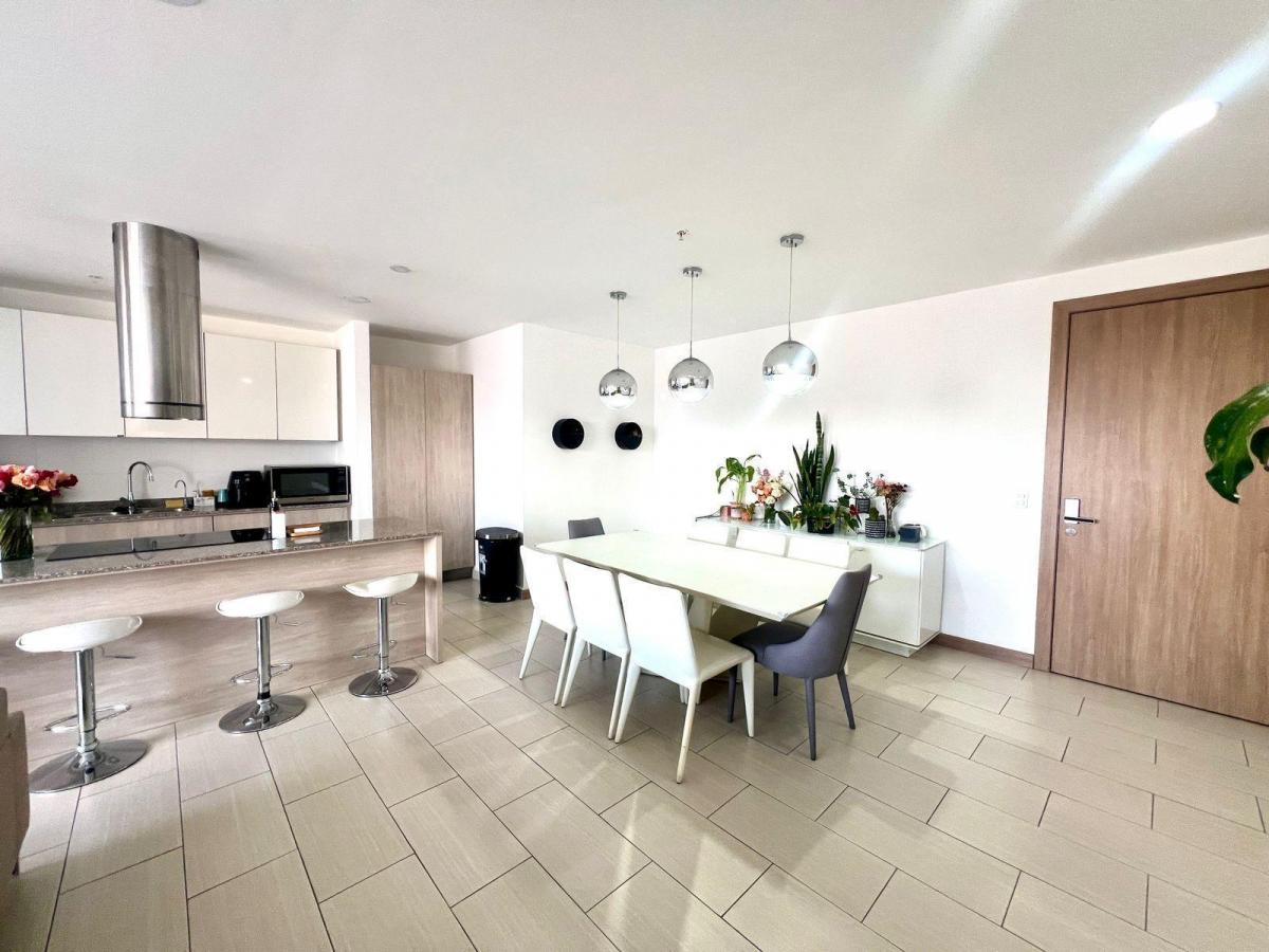 Mv - Sector La Carolina, Venta y Renta Dpto Amoblado 3d 127 m² Mas Balcon 23 m² — imagen 8