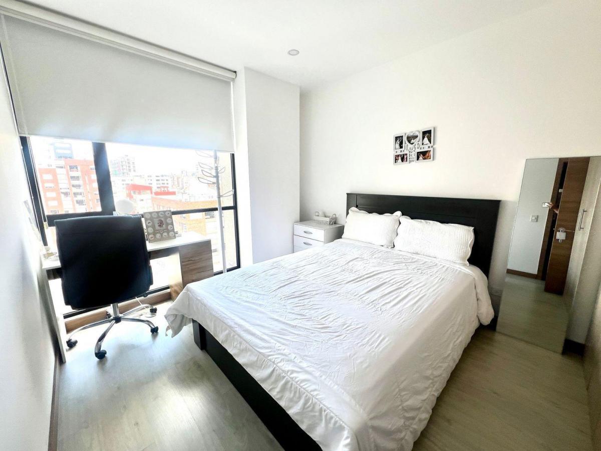 Mv - Sector La Carolina, Venta y Renta Dpto Amoblado 3d 127 m² Mas Balcon 23 m² — imagen 2