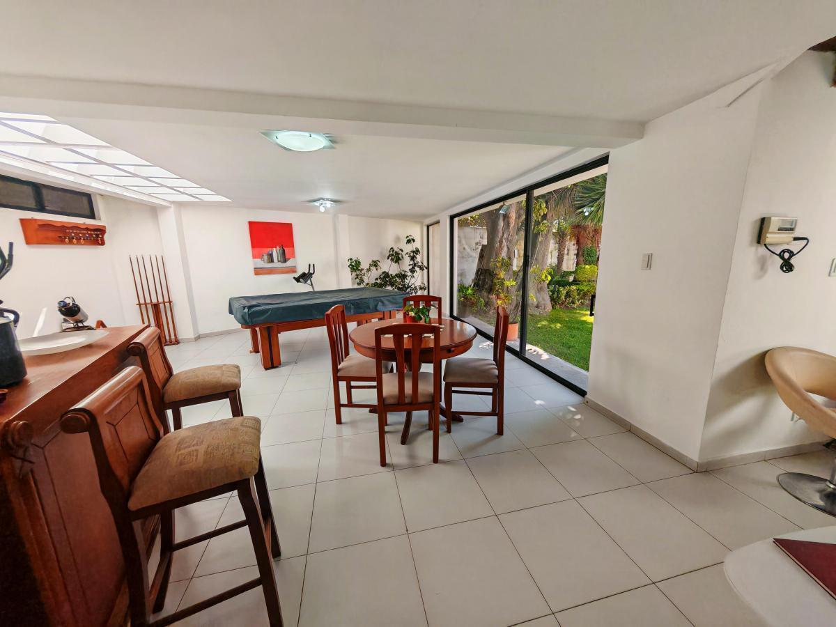 Casa Exclusiva de Venta con Terreno en Auqui Chico, Cumbayá — imagen 6