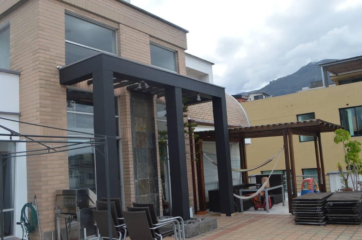 Venta, Quito Tenis (Ph) Moderno con Espectacular Terraza y Hermosa Vista. Provincia de Pichincha — imagen 9
