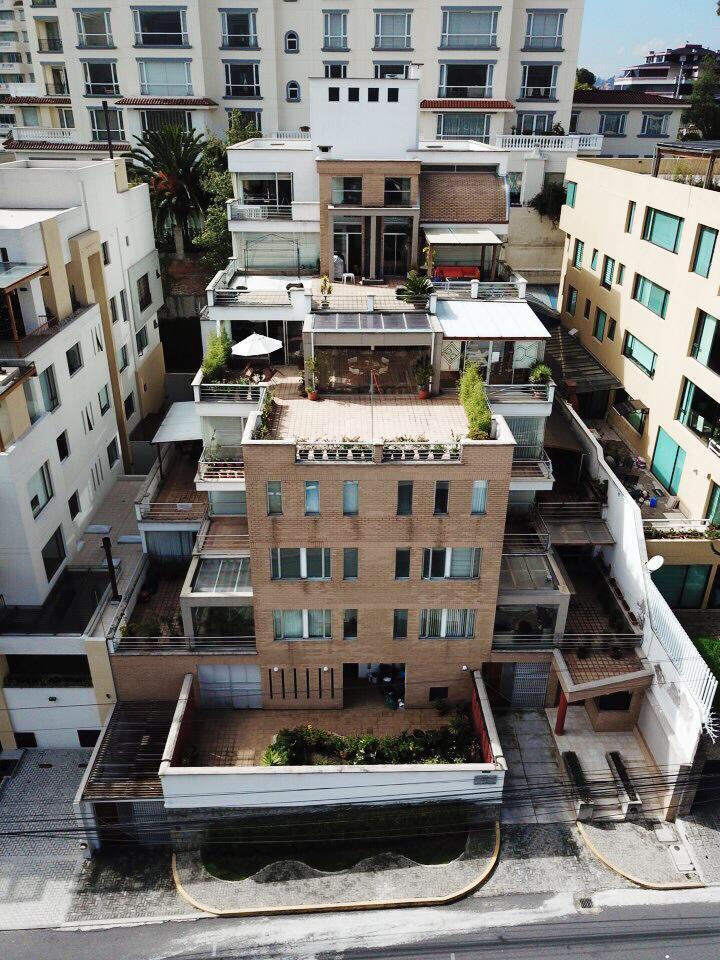 Venta, Quito Tenis (Ph) Moderno con Espectacular Terraza y Hermosa Vista. Provincia de Pichincha — imagen 7