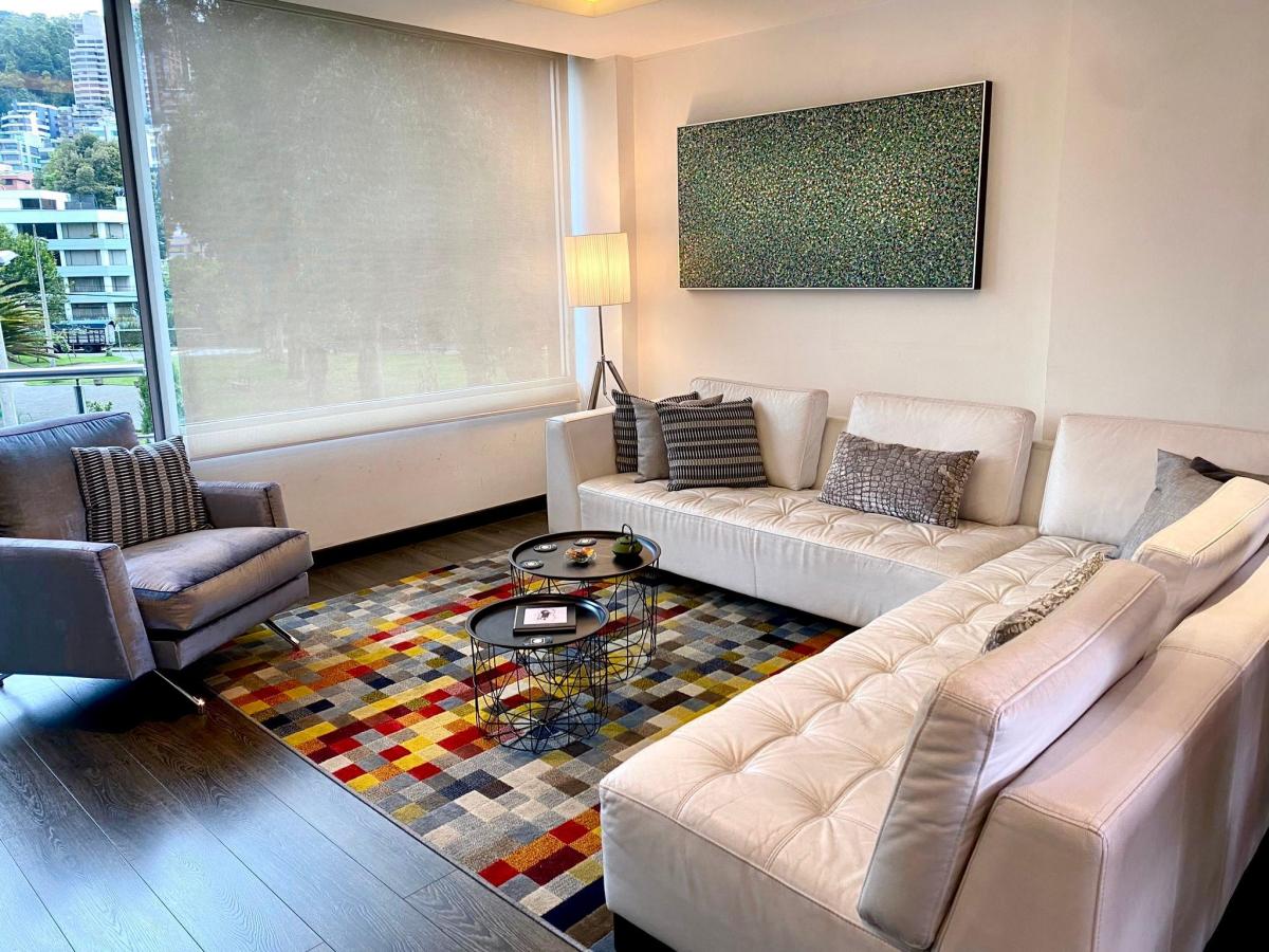 En Venta Departamento 4 Dorm. en Quito Tenis — imagen 8
