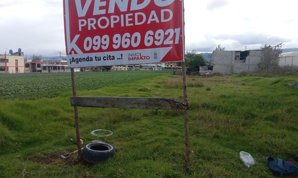 Terreno en Venta Izamba, Tungurahua — imagen 9