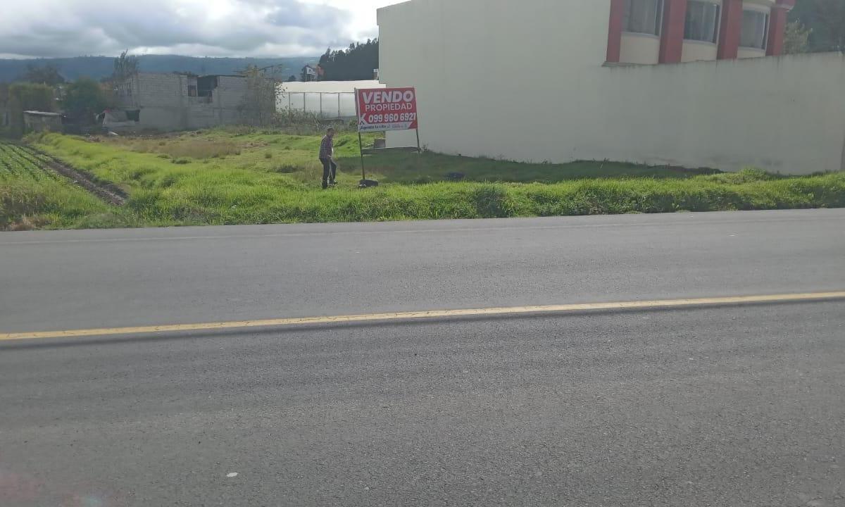 Terreno en Venta Izamba, Tungurahua — imagen 5