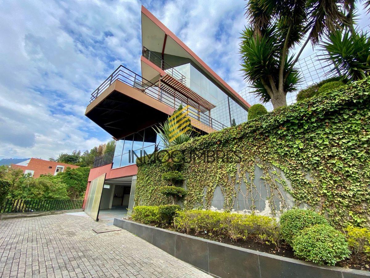 Casa de Lujo Amoblada de Renta Sector Rancho San Francisco — imagen 9
