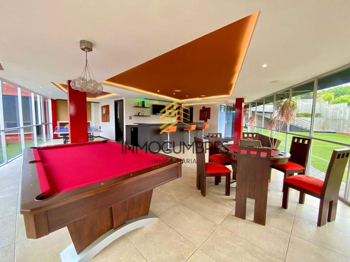 Casa de Lujo Amoblada de Renta Sector Rancho San Francisco — imagen 8