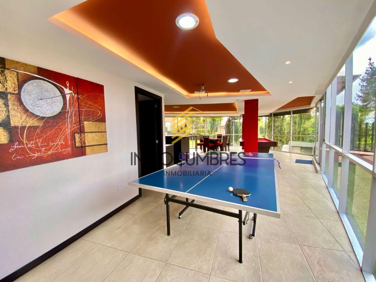 Casa de Lujo Amoblada de Renta Sector Rancho San Francisco — imagen 7