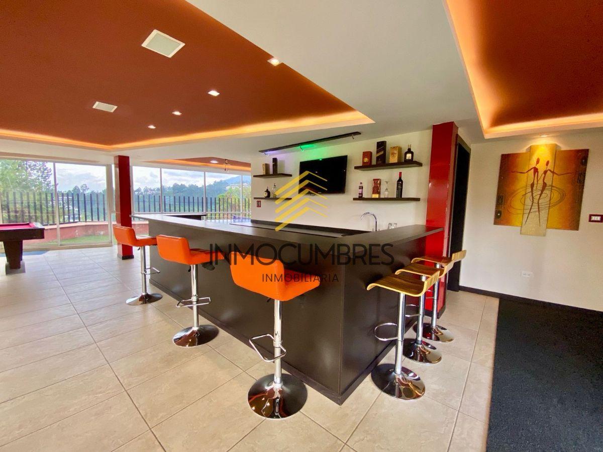 Casa de Lujo Amoblada de Renta Sector Rancho San Francisco — imagen 6
