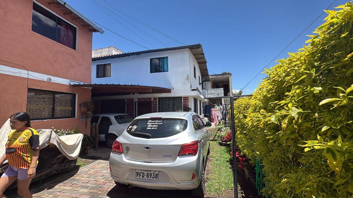 Venta Casa Rentera Seis Departamentos y Suites Campestres Pifo Independientes — imagen 8
