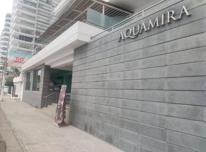 Penthouse en Venta, Edificio Aquamira, Salinas, Maxb — imagen 1