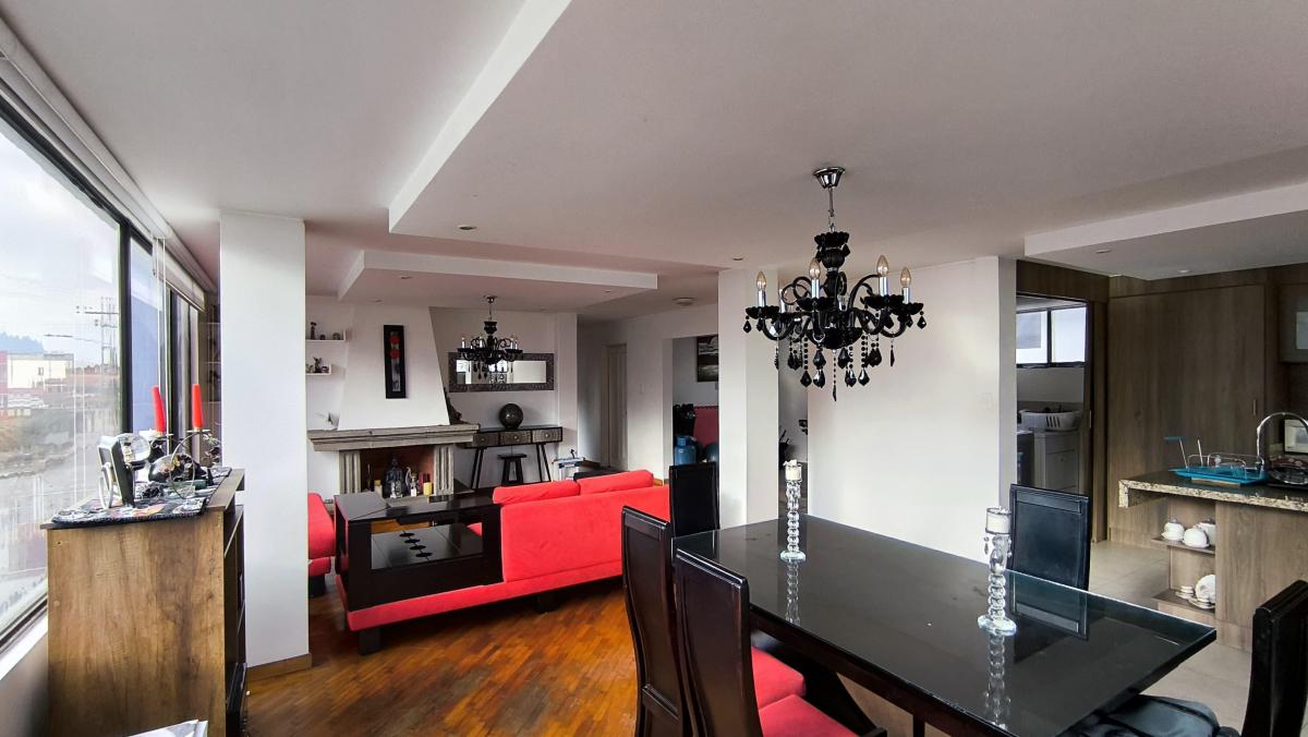 Departamento en Venta Sector Nazaret Entre Galo Plaza y Real Audiencia — imagen 9