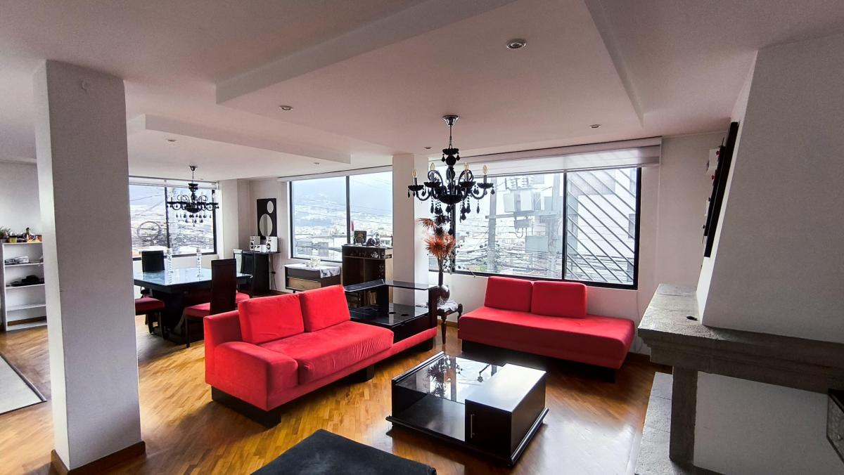 Departamento en Venta Sector Nazaret Entre Galo Plaza y Real Audiencia — imagen 4