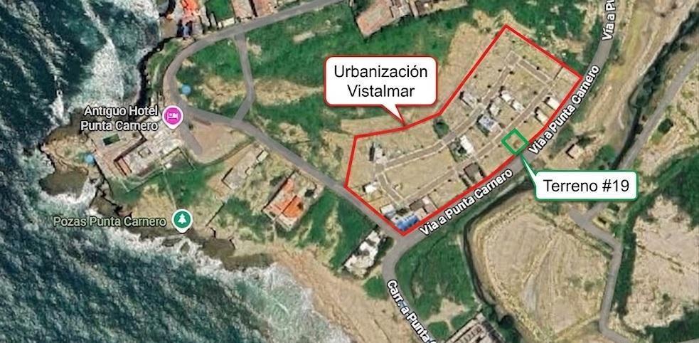 Terreno en Venta, Urb Vistalmar, Punta Carnero, Cyp — imagen 10